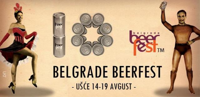 Official Android Application - Belgrade Beerfest 2012